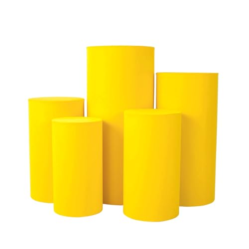 Canary Yellow