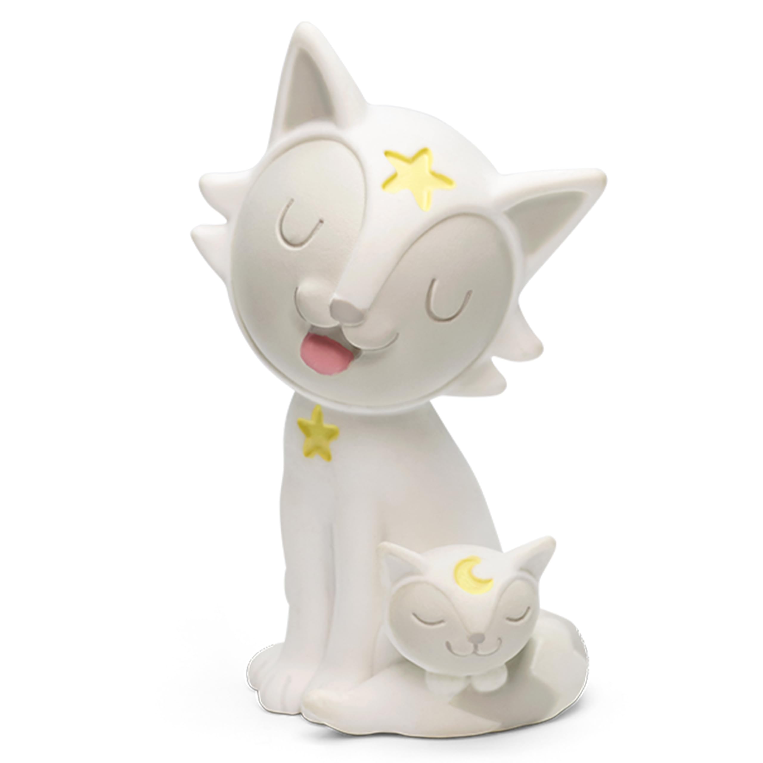 Tonies White Noise Nap Time Audio Play Character - Soothing Sleep Aid Toy for Babies & Toddlers - Perfect for Bedtime, Naptime, and Relaxation