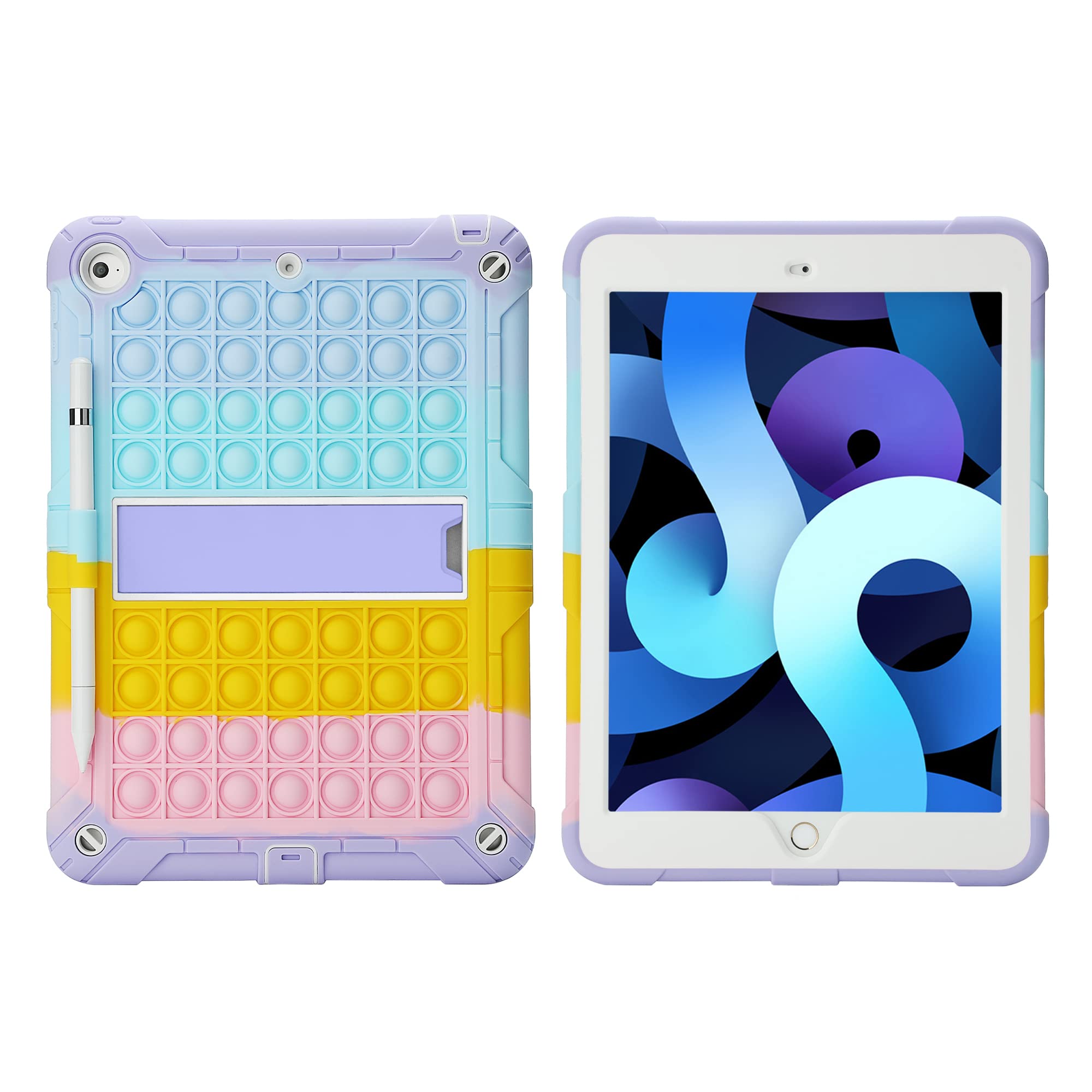 Shockproof iPad Case for iPad 6th/5th Gen 9.7
