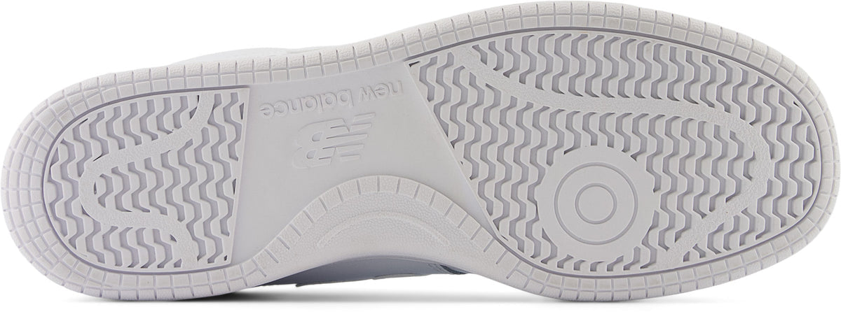 New Balance BB80 V1 Unisex White Running Shoes - Lightweight Comfort for Jogging, Gym Workouts & Casual Wear
