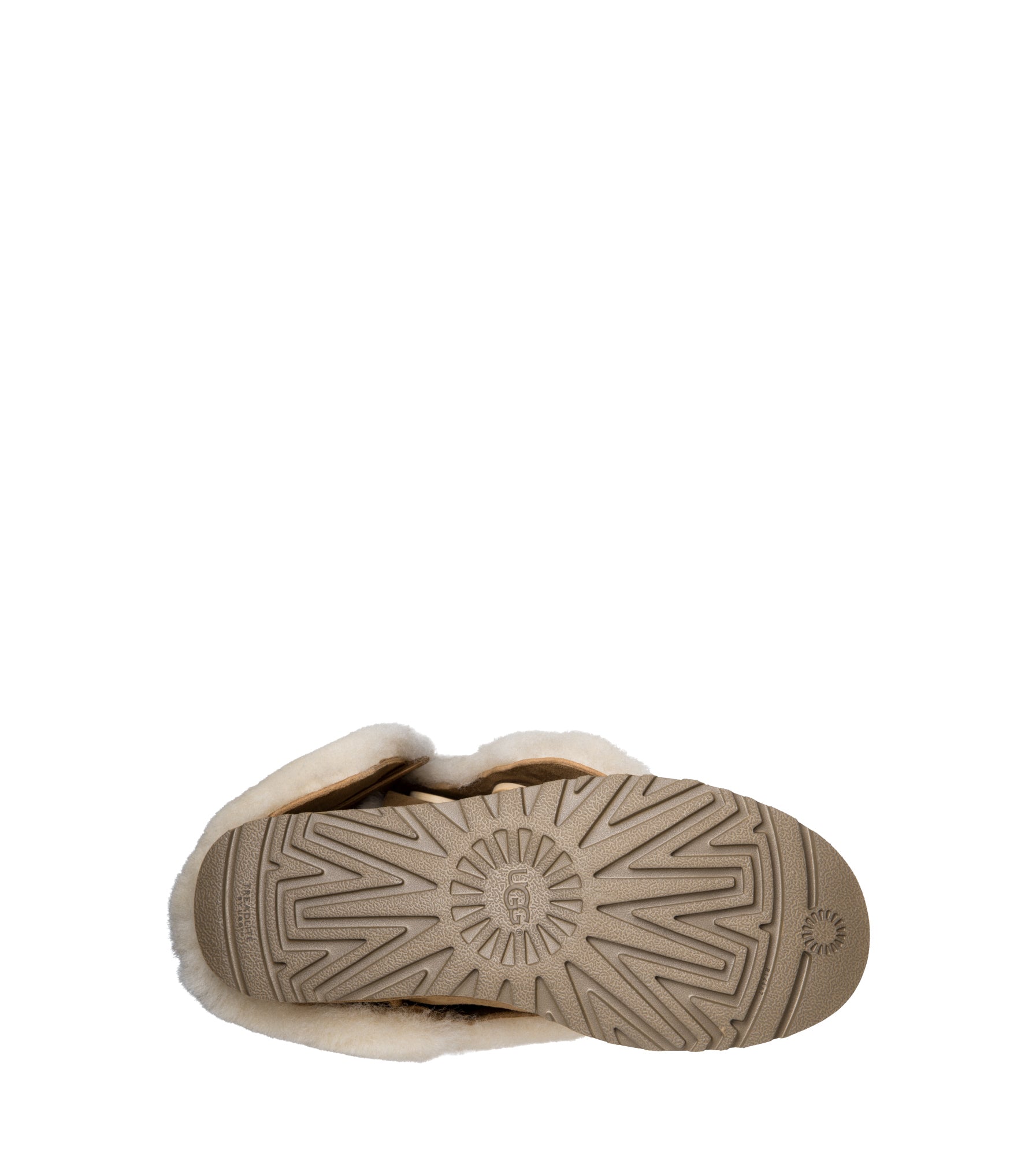 UGG Bailey Button Triplet II Chestnut Women's Boots - Warm Winter Snow Boots for Casual Outfits & Cold Weather