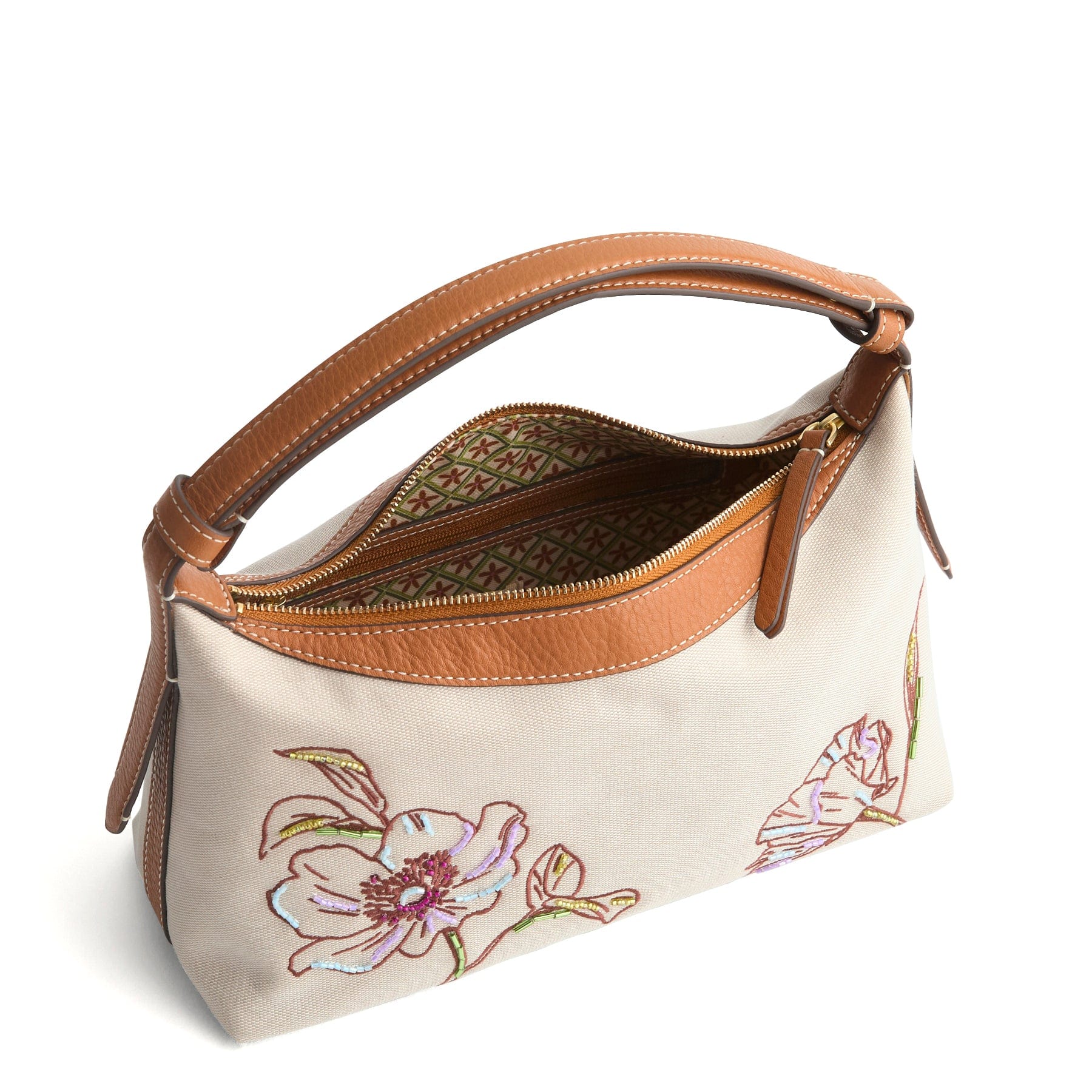 Stylish Roxbury Crescent Shoulder Bag for Women - Fashionable Crossbody Purse with Adjustable Strap, Perfect for Work, Travel & Everyday Use