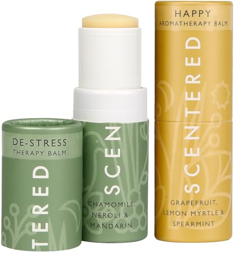 De-Stress & Be Happy