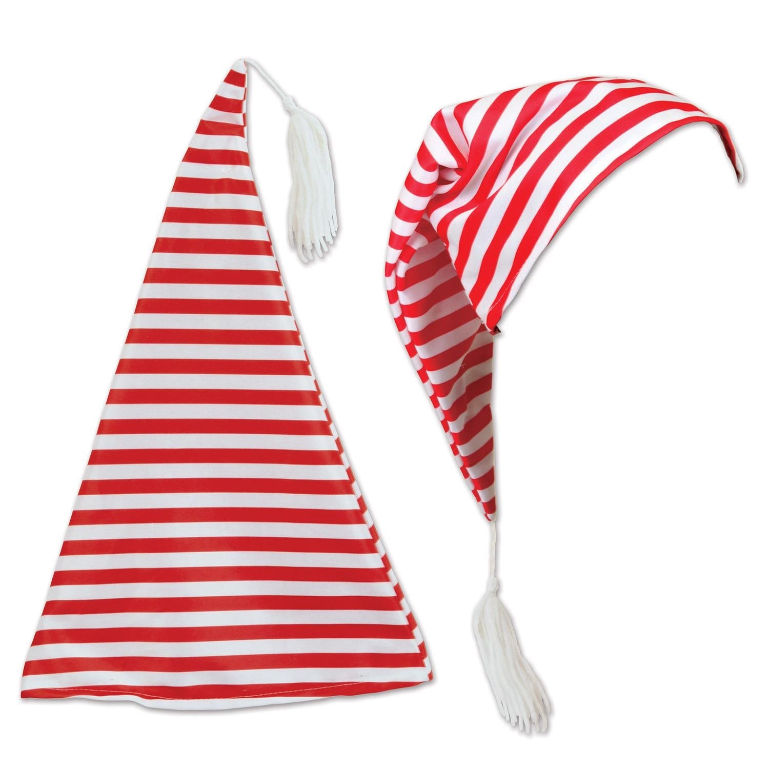 12 Pack Beistle Christmas Nightcap Hats - Festive Holiday Party Accessories for Xmas Celebrations, Family Gatherings & Office Parties
