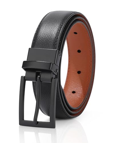 Black Buckle-black+brown