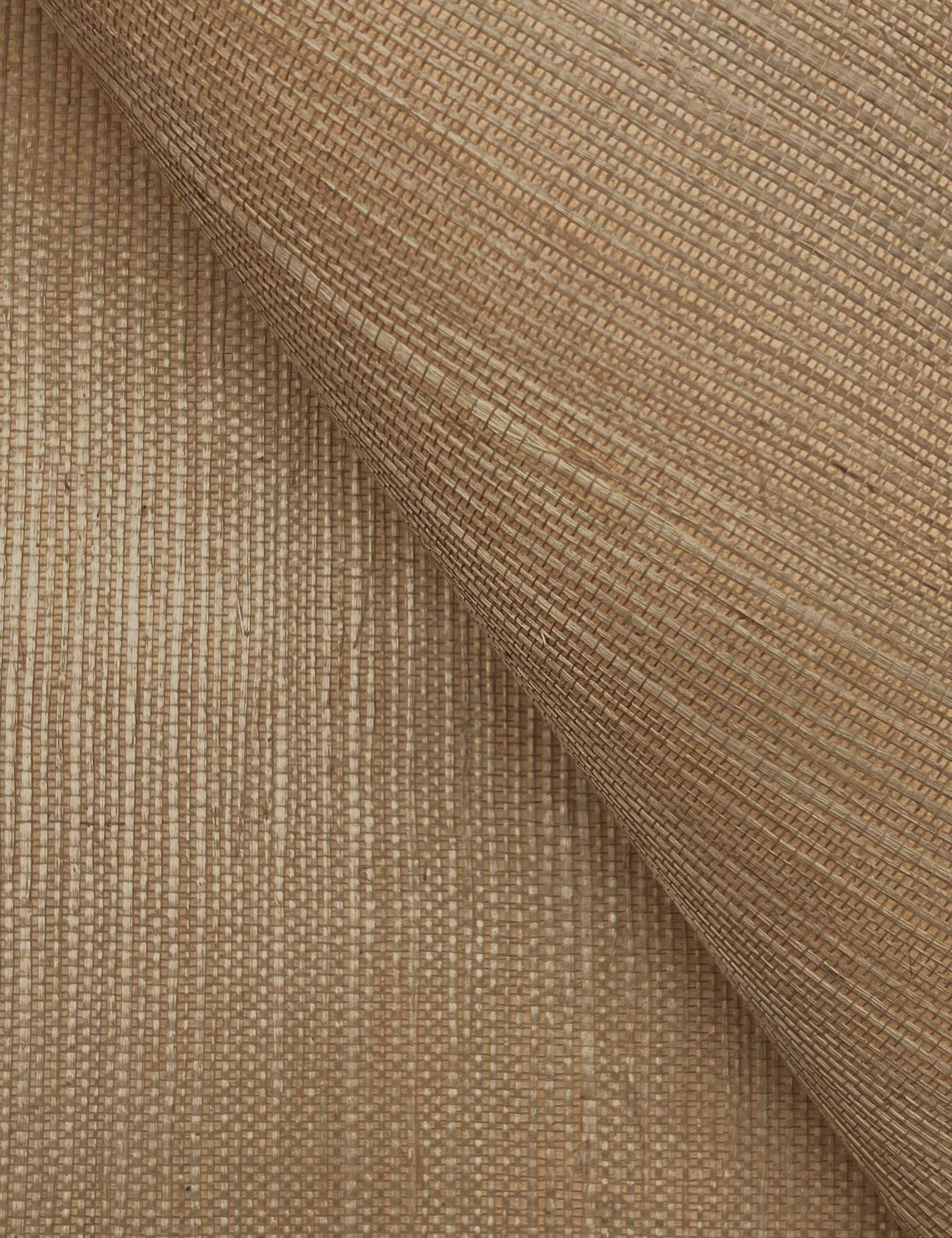 Beale Grasscloth Wallpaper - Natural Textured Wall Covering for Living Room, Bedroom & Office Decor | Eco-Friendly Home Interior Design