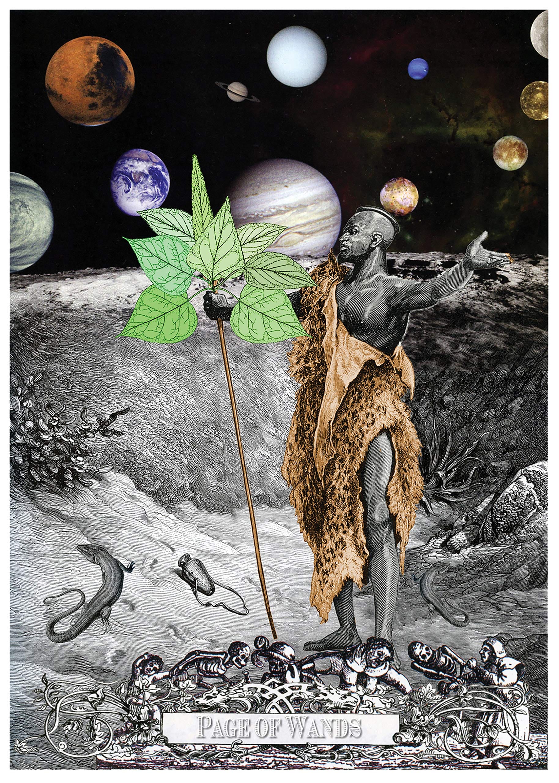 Alchemical Visions Tarot Deck - 78-Card Mystical Divination Set with Guidebook for Spiritual Growth, Self-Discovery & Fortune Telling | Perfect for Beginners & Professional Readers, Meditation & Energy Work