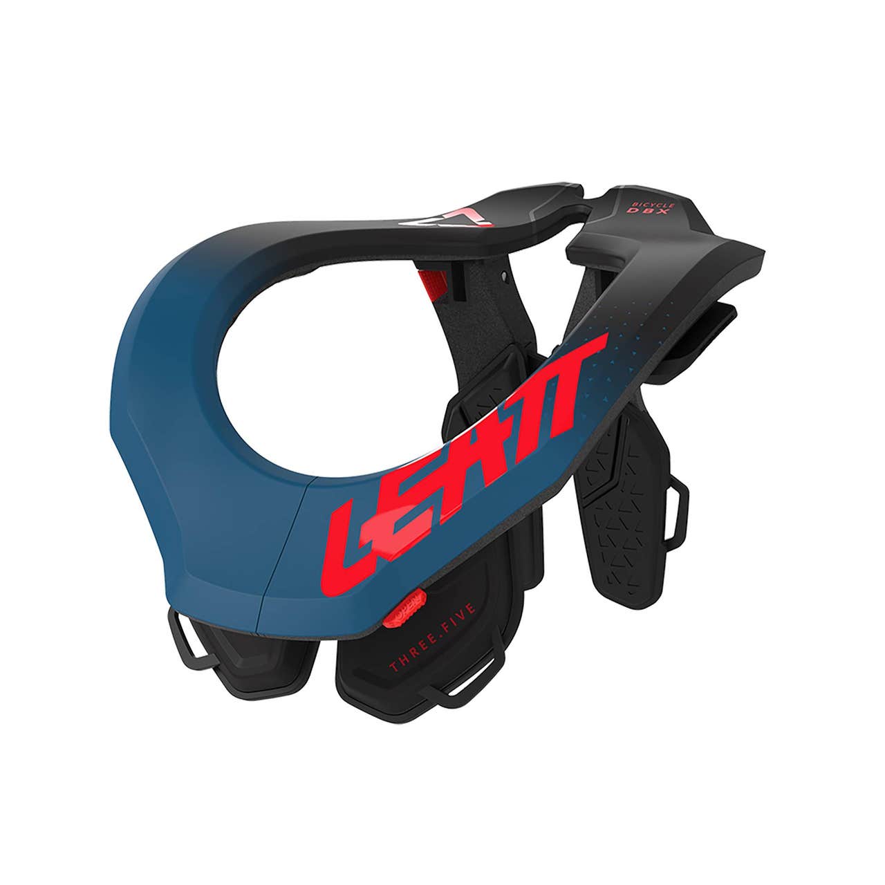 DBX 3.5 Neck Brace L/XL - Motocross Neck Support for Adults - Dirt Bike & ATV Racing Protection Gear - Perfect for Off-Road Motorcycle Riding & Extreme Sports