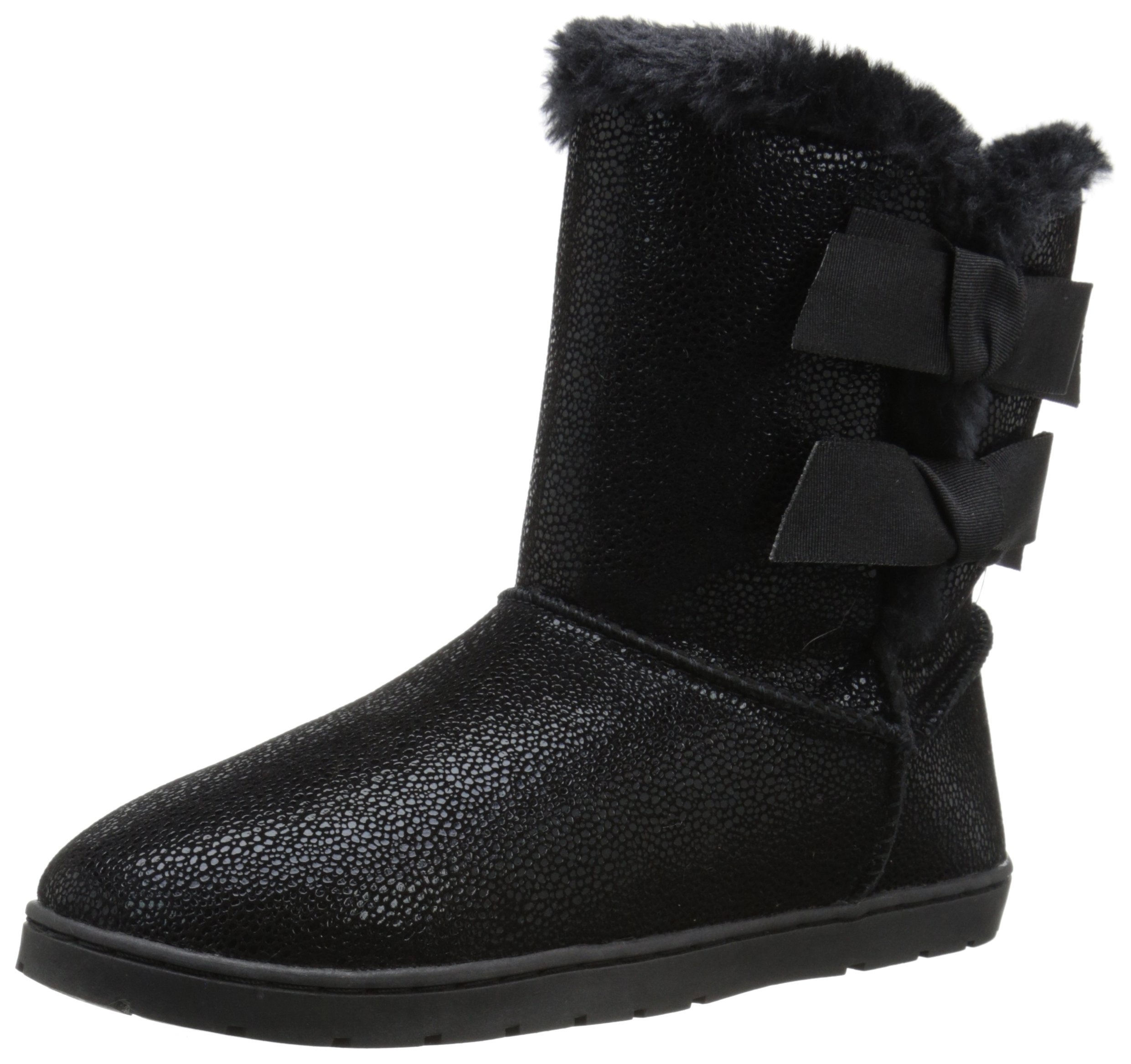 Rampage Lil Beatrix Bootie - Kids' Fashion Ankle Boots for Girls & Boys | Perfect for School, Playdates & Outdoor Adventures
