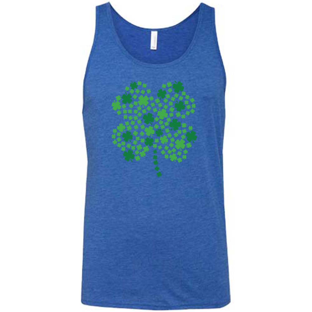Stylish Unisex Mini Shamrocks T-Shirt - Comfortable Casual Wear for St. Patrick's Day & Everyday Outfits