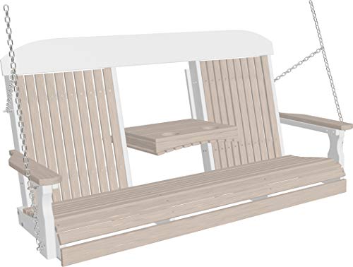Premium - Birch on White