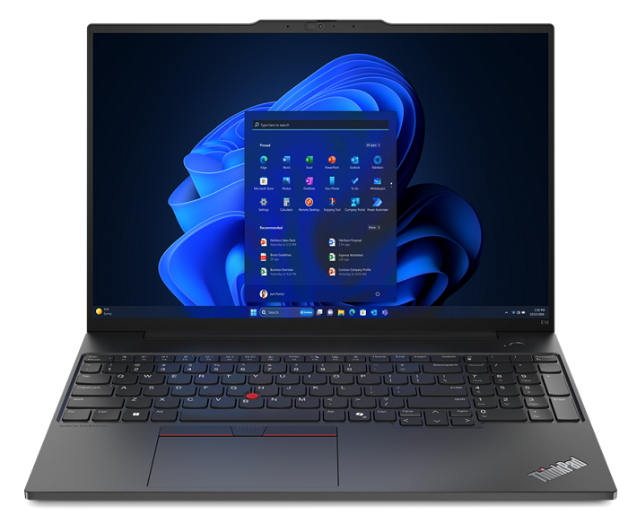 Lenovo ThinkPad E16 Gen 2 16
