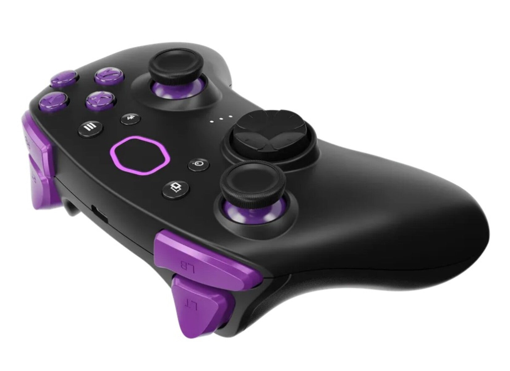Cooler Master Storm Gaming Controller for PC & Console - Ergonomic Design, High Precision for Competitive Gaming & Casual Play