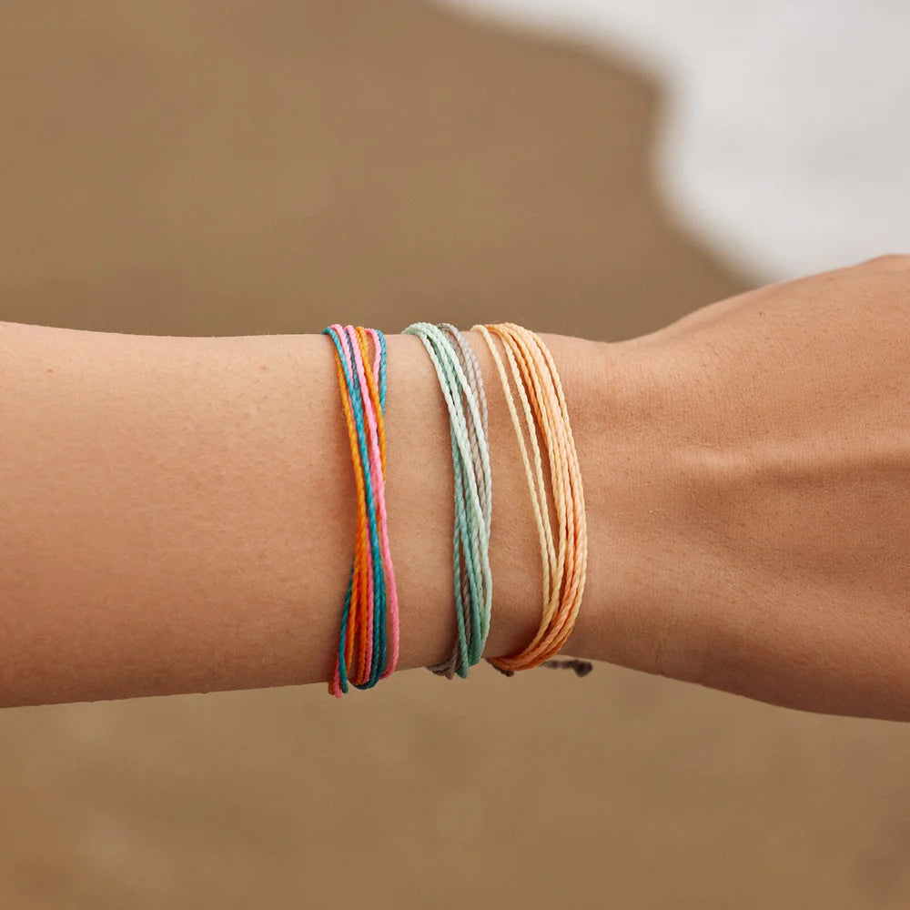 Original Sherbet Bracelet - Trendy Colorful Beaded Jewelry for Women & Girls | Perfect for Parties, Gifts & Everyday Wear