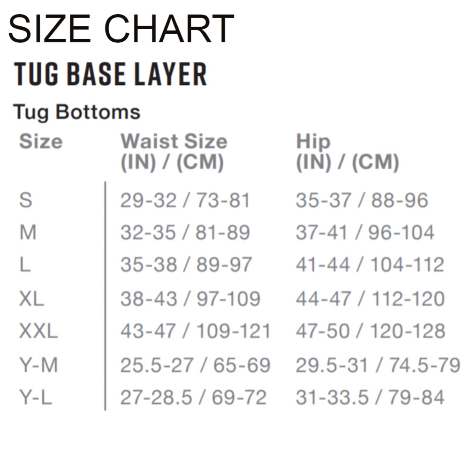 EVS Sports TUG Bottom - Winter Impact 3/4 Length Pants for Motocross, Snowboarding & Cold Weather Riding, Black