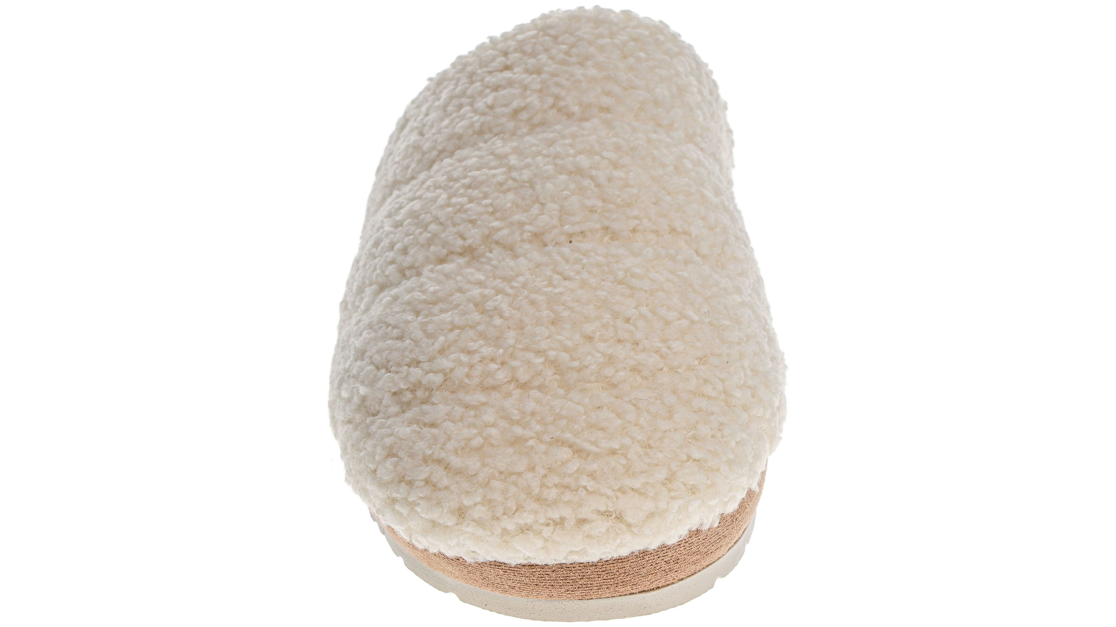 Quilted Micro Sherpa Scruff Slip On Slippers - Cozy Indoor House Shoes for Women & Men - Perfect for Winter, Lounge & Home Comfort