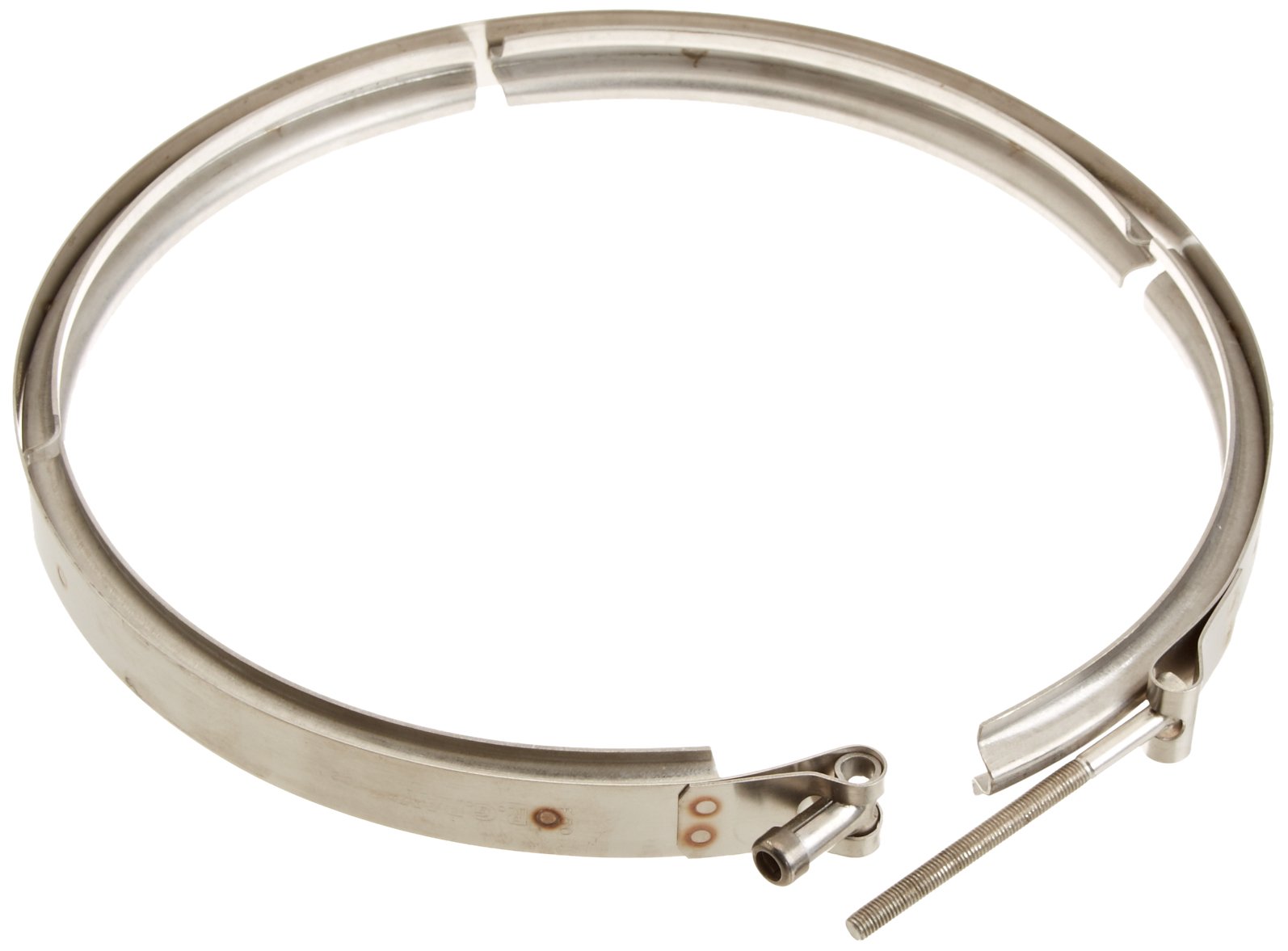 **Pentair WC19-64 Top V Clamp Replacement for Sta-Rite Posi Flo Cartridge Filter – No Nut Included – Perfect for Pool & Spa Maintenance**