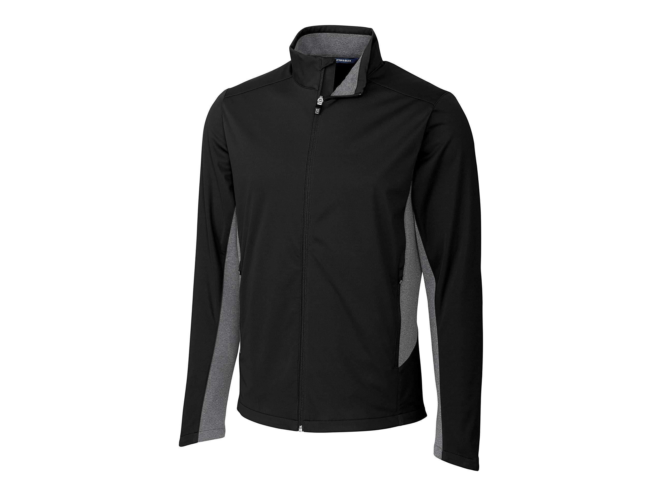 Cutter & Buck Men's Big & Tall Winter Jacket - Waterproof Windproof Outdoor Coat for Hiking, Camping & Cold Weather