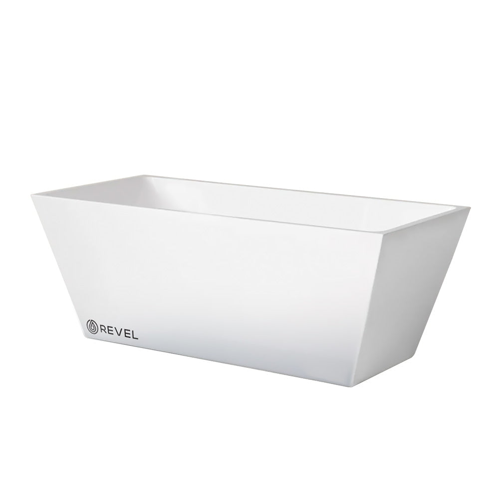 Revel Recovery Endur Ice Bath Tub - Cold Plunge Therapy for Athletes, Muscle Recovery & Pain Relief - Perfect for Post-Workout, CrossFit & Home Gym Use