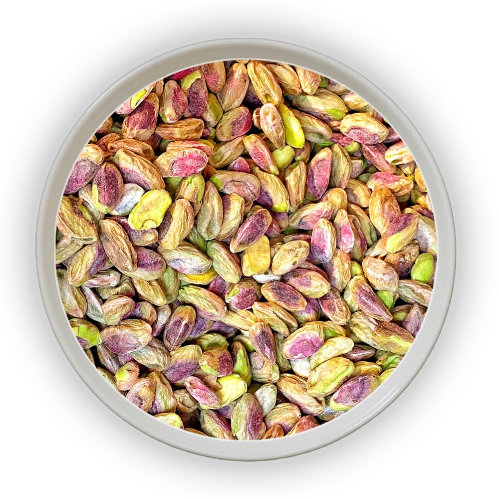 Premium Roasted Pistachio Kernels 100g - Healthy Snack for Weight Loss, Keto & Vegan Diet - Perfect for Parties, Gifting & On-the-Go Snacking