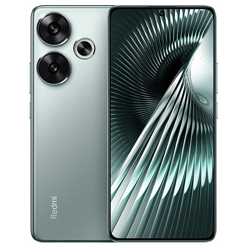 Xiaomi Redmi Turbo 3 Smartphone 16GB RAM 512GB Storage - High Performance Mobile Phone for Gaming, Streaming & Productivity