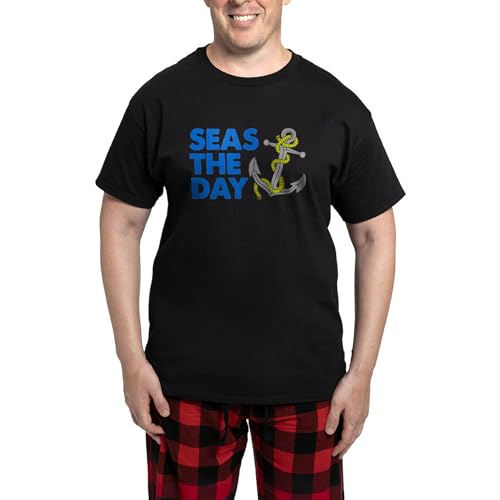 With Red Plaid Pant