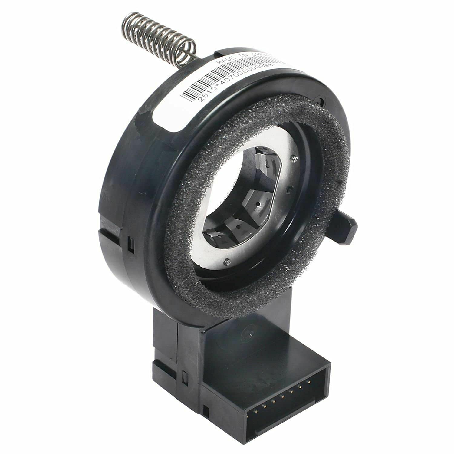 Replacement Steering Angle Sensor Compatible with Hummer H2 H3 - OEM Quality Auto Part for Improved Vehicle Handling & Safety - Perfect for Off-Roading, Towing & Daily Driving