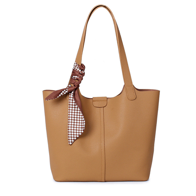 Effortless Everyday Carryall Tote Bag - Stylish & Spacious for Work, Travel & Shopping | Perfect for Office, Gym & Weekend Outings