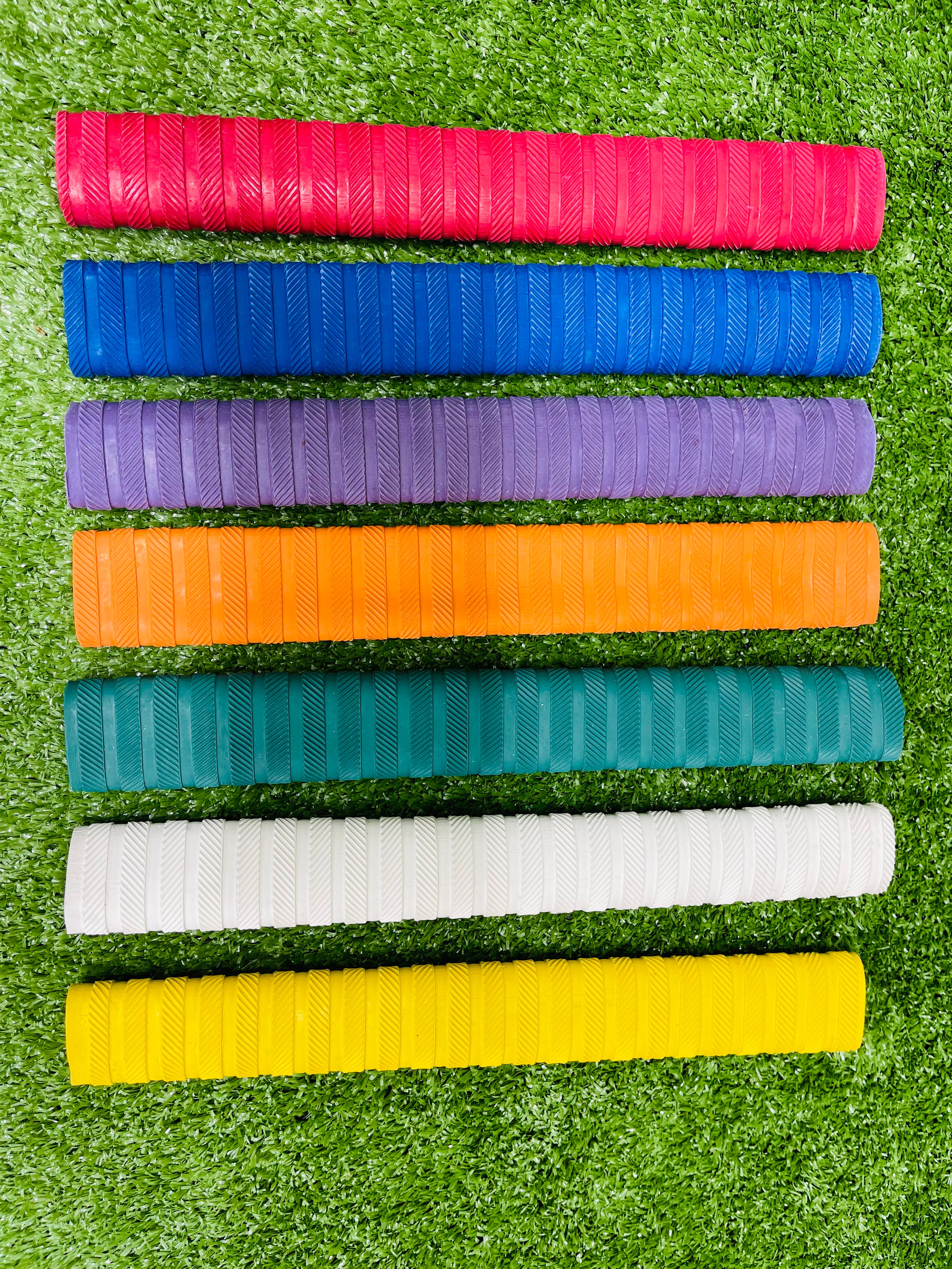 Raydn MAXX Cricket Grip - Premium Non-Slip Bat Handle Grip Tape for Cricket Players | Enhanced Control & Comfort for Training & Matches