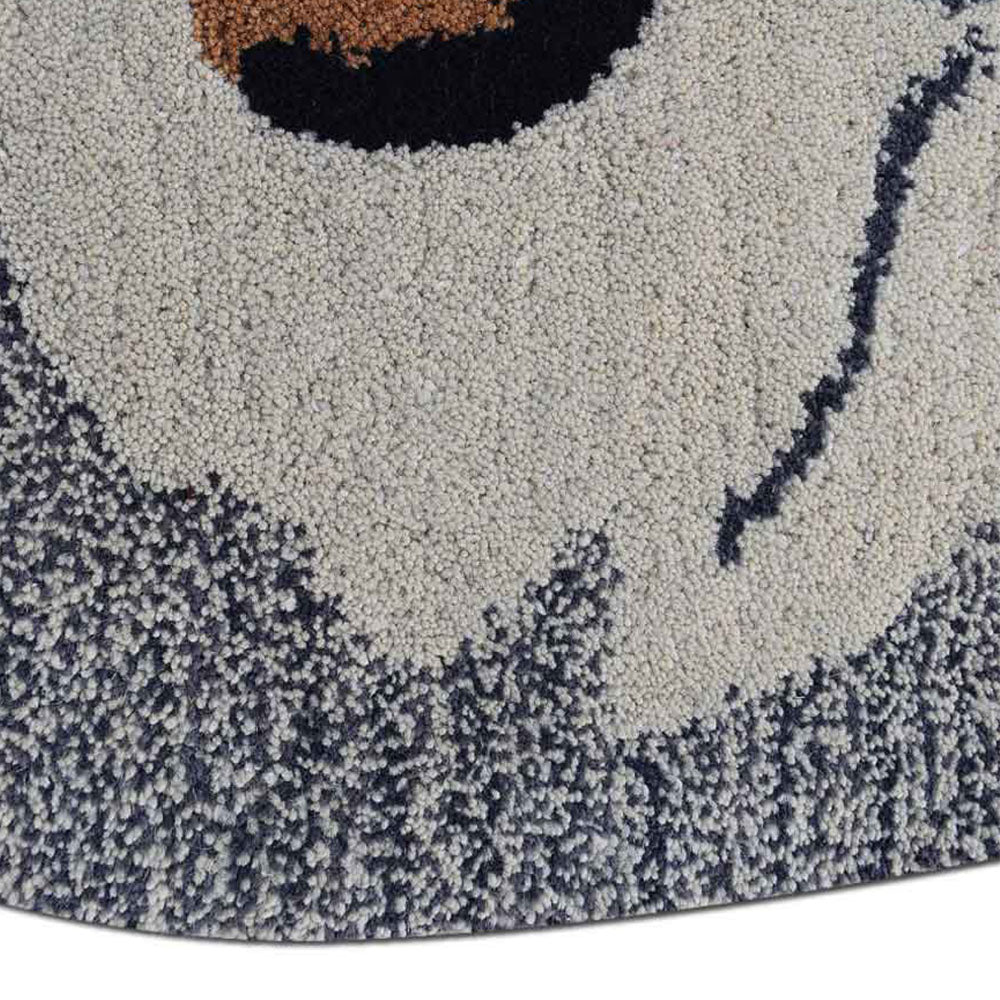 Premium Hand Tufted Carpet Tiles - Soft & Durable Area Rugs for Living Room, Bedroom, and Office Decor - Easy to Clean & Customizable Floor Covering