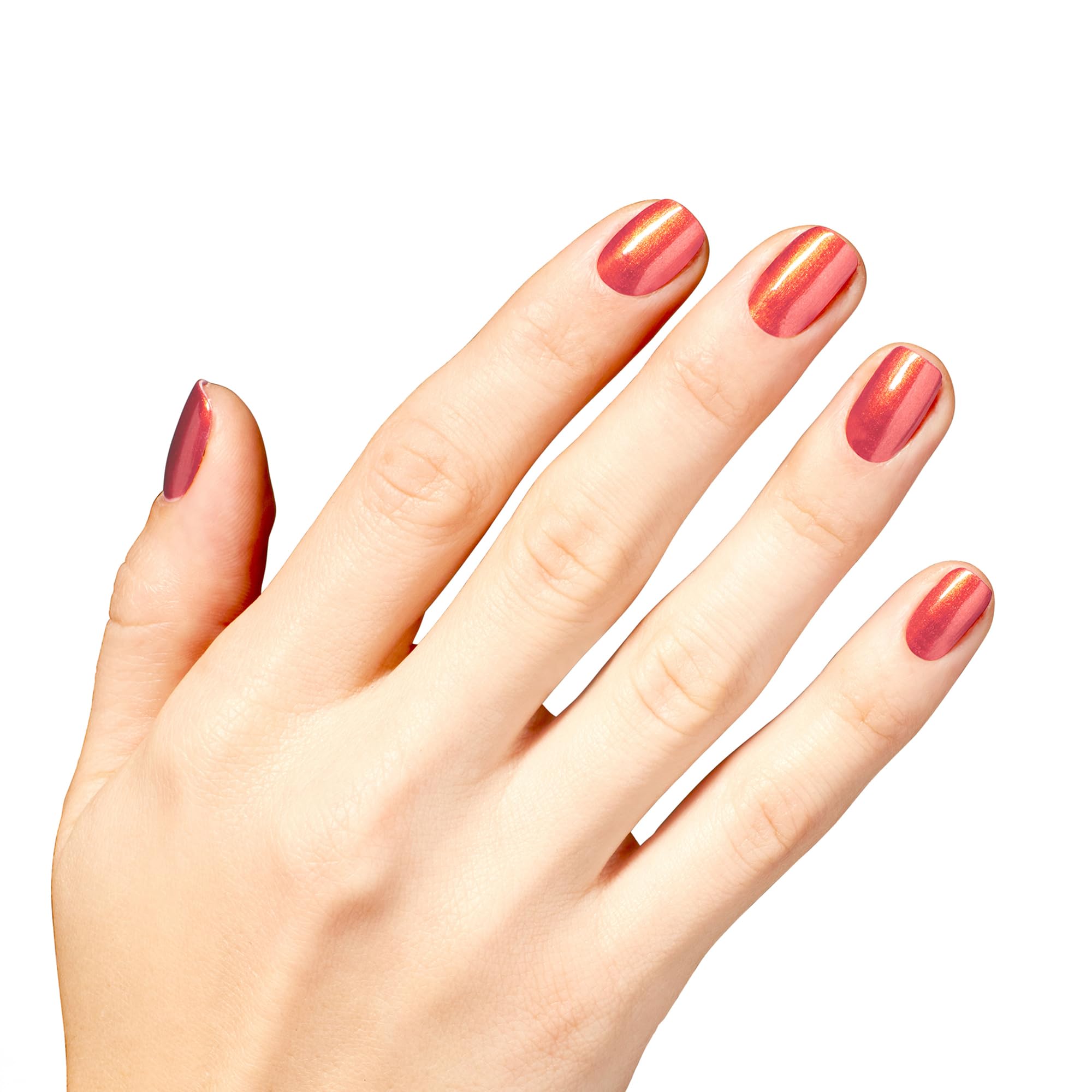 OPI Nail Lacquer - Metallic Mega Mix Collection | Chip Resistant, Opaque Multicolor Nail Polish for Long-Lasting Wear | Perfect for Parties, Weddings & Special Occasions