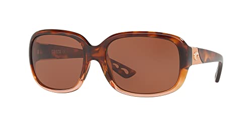 Shiny Tortoise Fade/Copper Polarized 580p