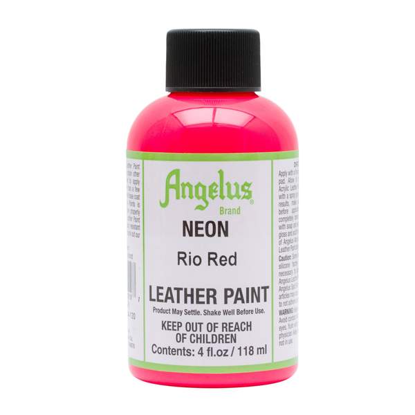 Neon Rio Red