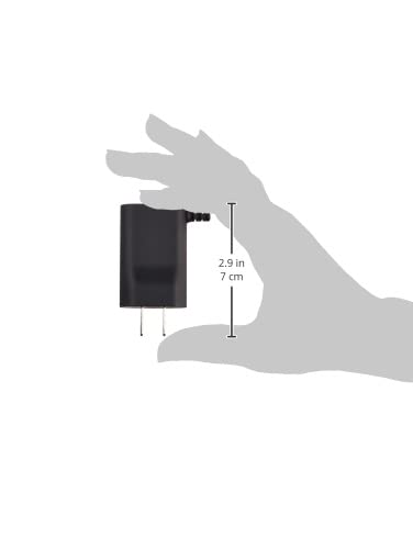 Kärcher Replacement Charger for Window Vacuum WV 1 Plus, WV 50 & Sweeper Broom KB 5 - Power Supply for Home Cleaning Tools - Perfect for Window Washing and Floor Cleaning