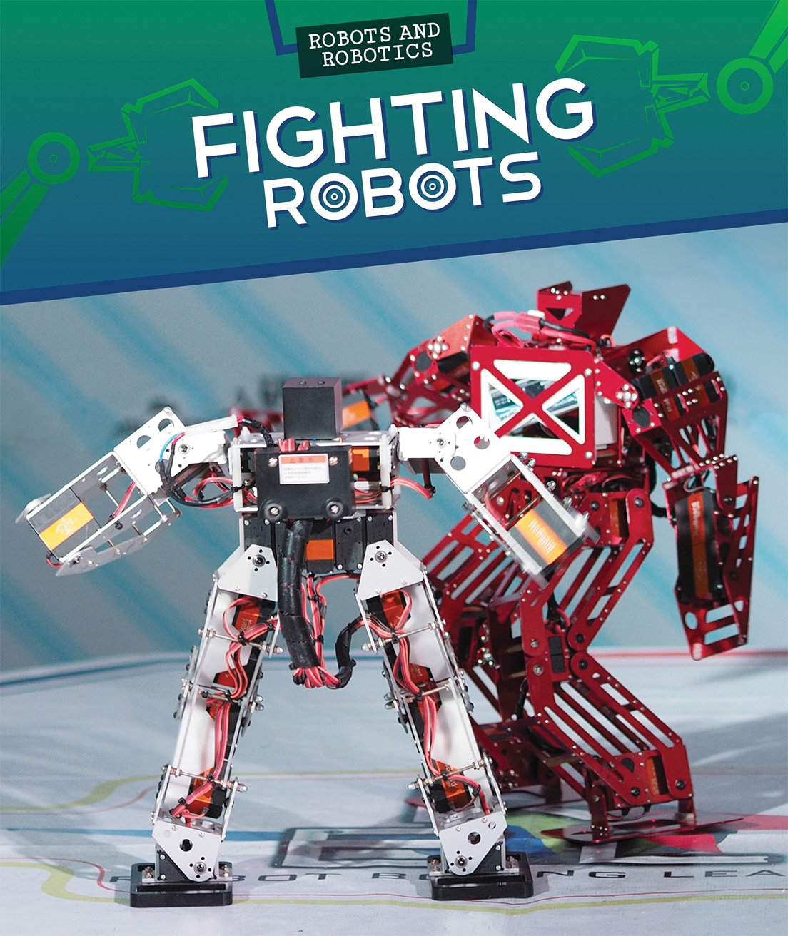 Best Fighting Robots for Kids & Adults - High-Tech Battle Bots & Robotics Toys for STEM Learning - Perfect for Home, School & Competitive Play