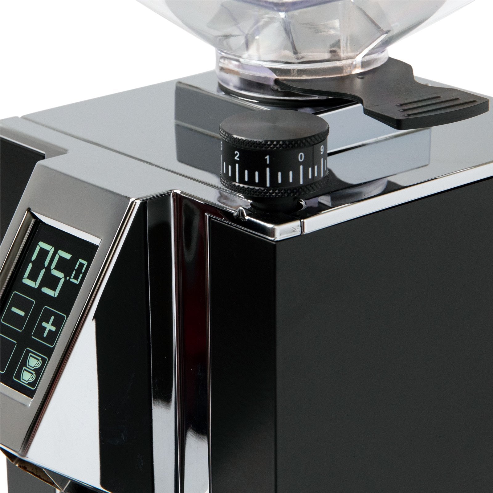 Eureka Oro Mignon XL Espresso Coffee Grinder - Professional Burr Grinder for Espresso, Latte & Cappuccino - Perfect for Home Baristas & Coffee Shops
