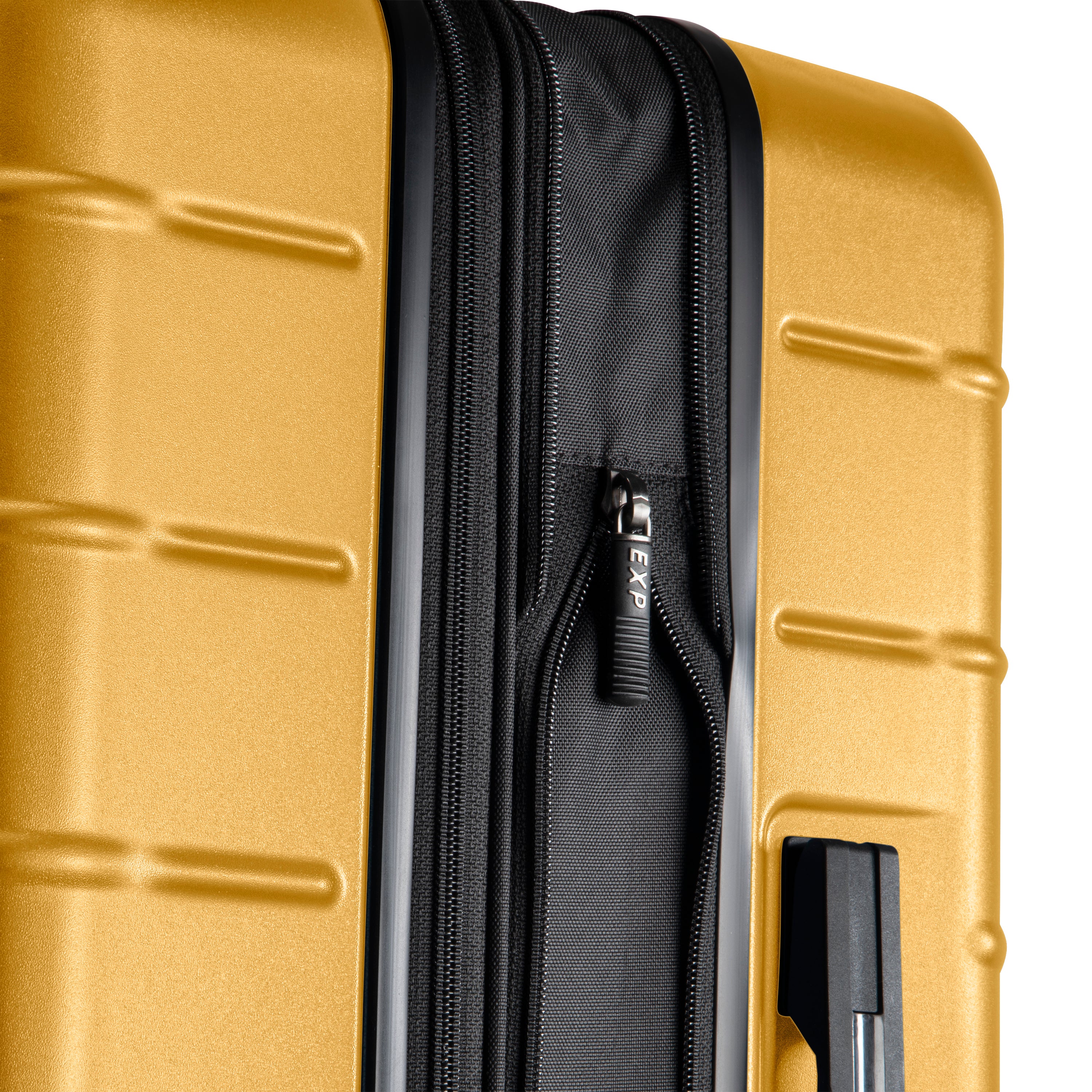 Cambria Expandable Hardside Carry-On Spinner Luggage - Lightweight Suitcase for Travel, Business Trips & Weekend Getaways