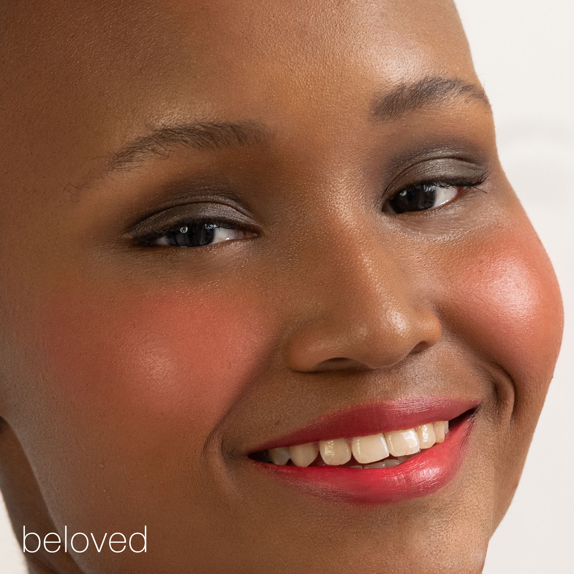 Lip2Cheek Glow Quad - Multi-Use Cream Blush & Lip Tint for Natural Flush | Perfect for Everyday Makeup & On-The-Go Touch Ups