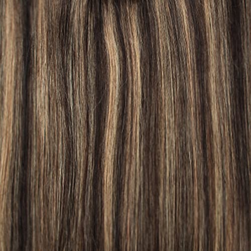 Natural Black to Caramel Brown