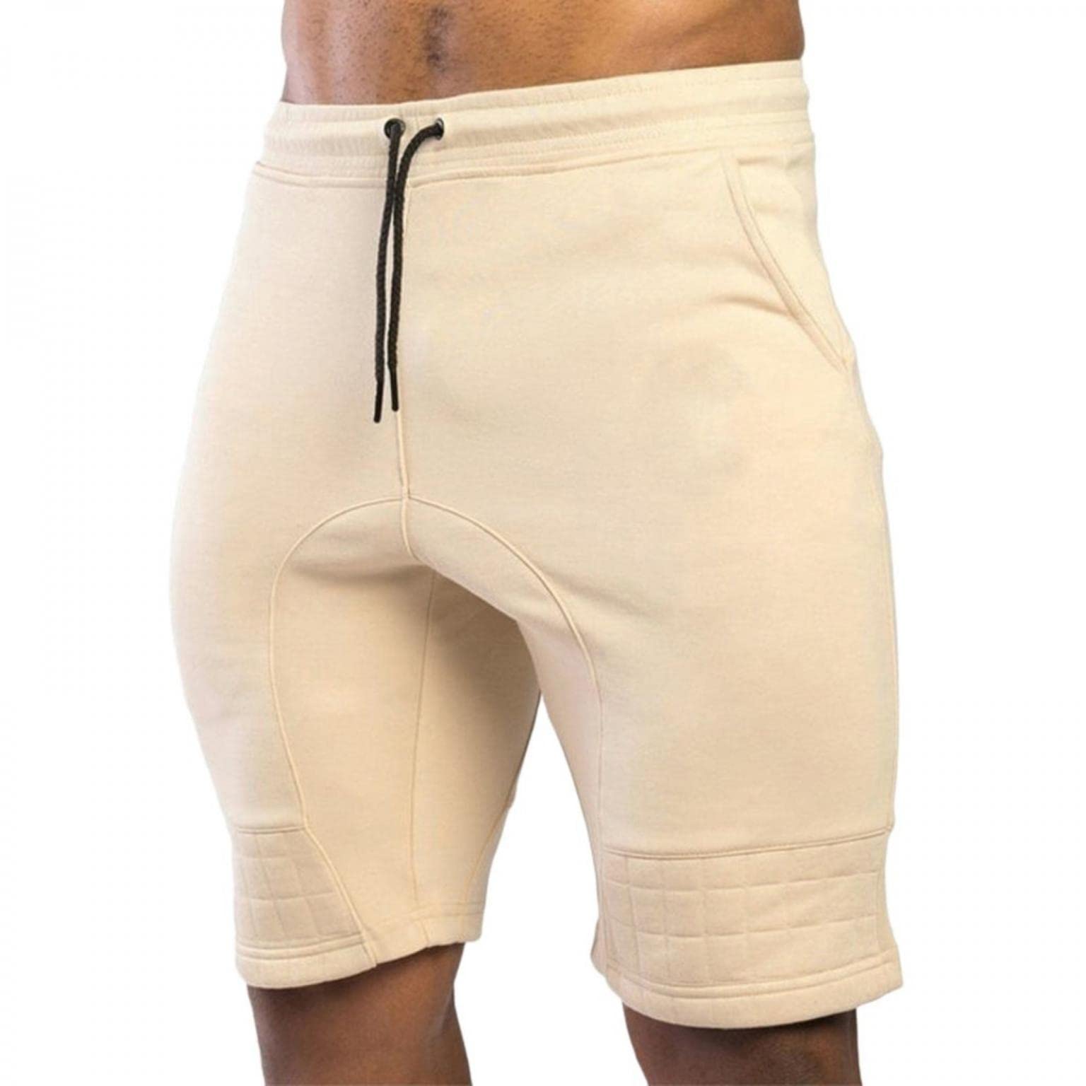 Big and Tall Men's Tactical Cargo Shorts - Cotton Relaxed Fit Work Shorts with Multiple Pockets | Perfect for Outdoor Activities, Hiking, and Casual Wear