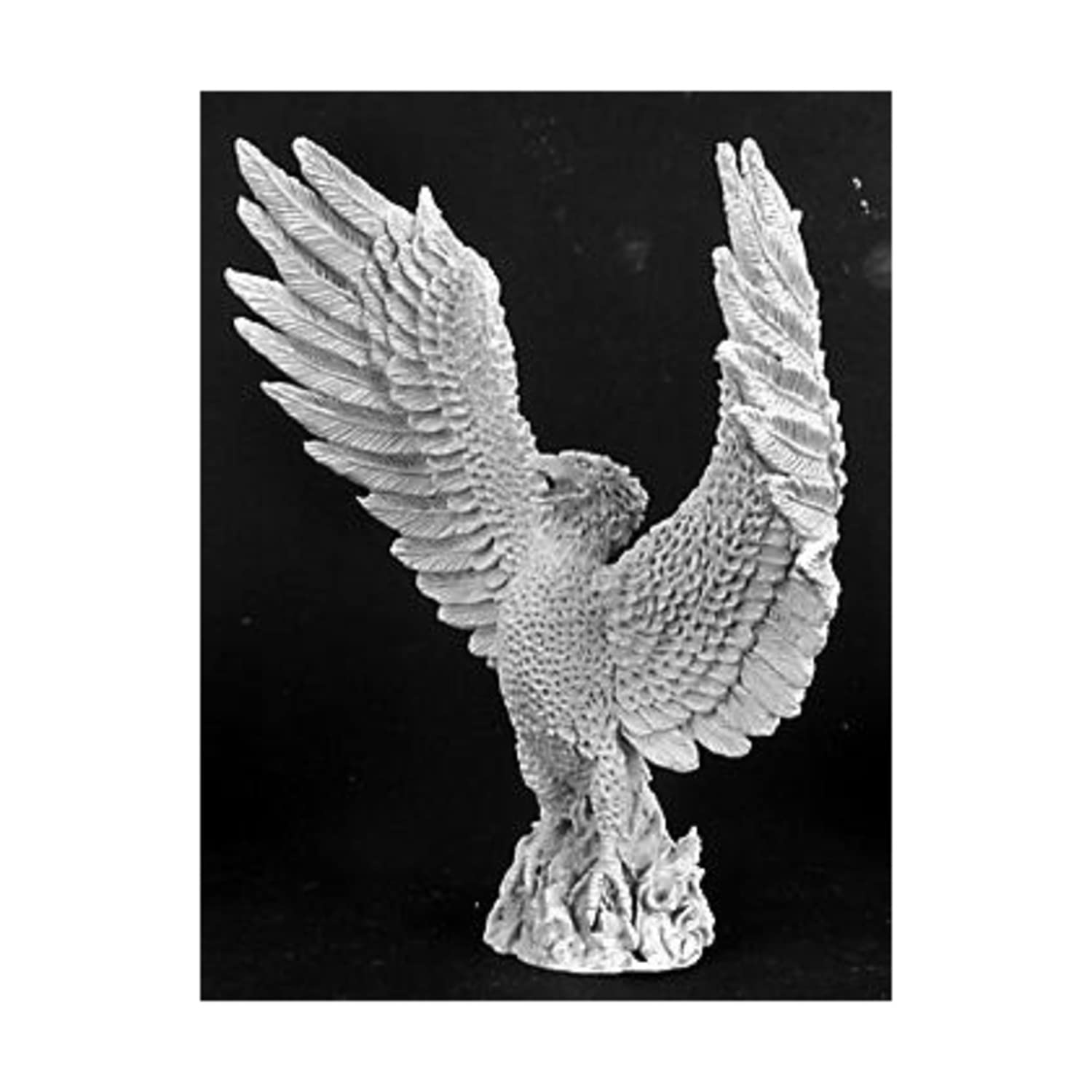 Reaper Phoenix Miniature 25mm Heroic Scale - Dark Heaven Legends Fantasy RPG Miniatures for D&D, Pathfinder & Tabletop Gaming - Perfect for Painting, Collecting & Roleplaying Adventures
