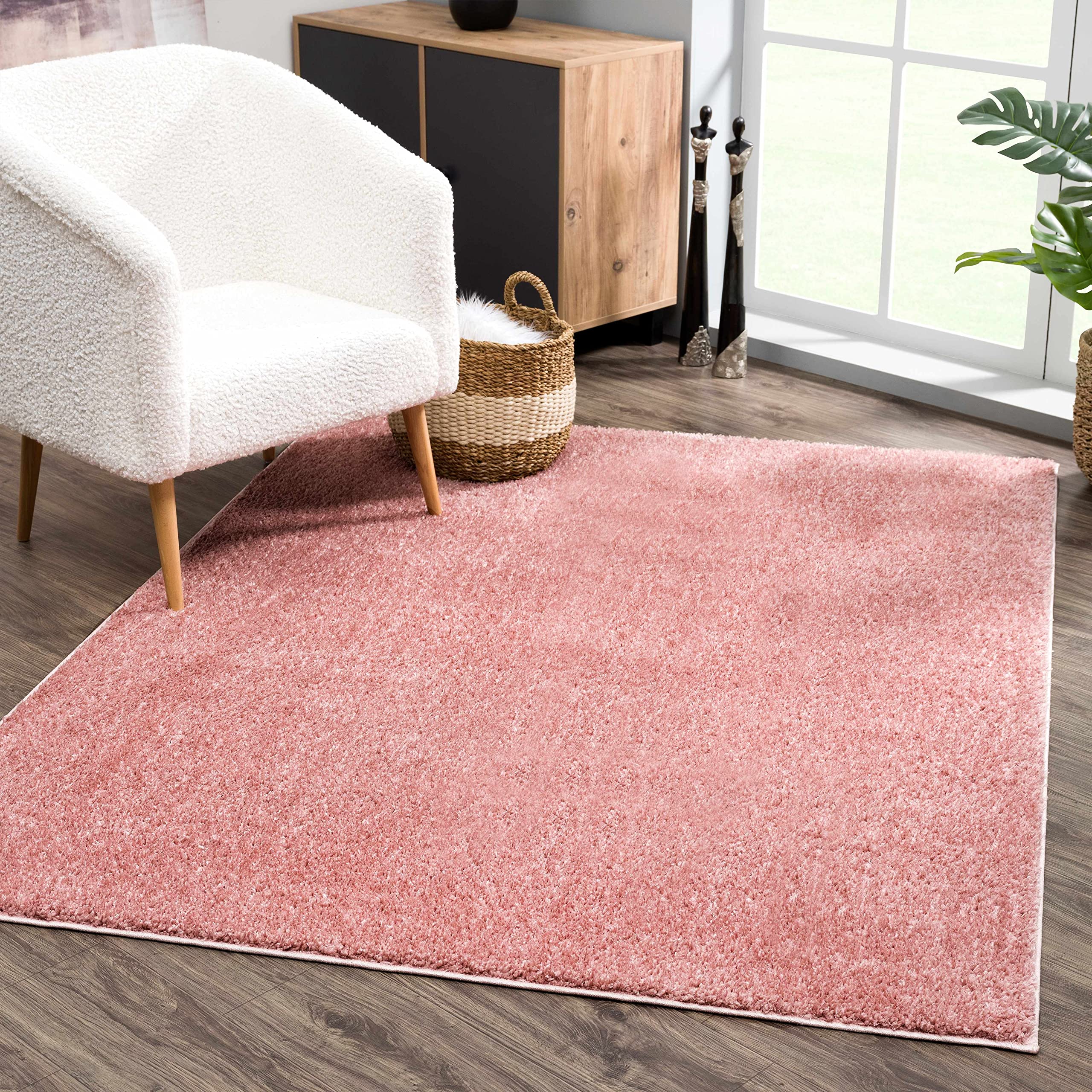 Luxury Hauteloom Judy Soft High Pile Area Rug 3'3