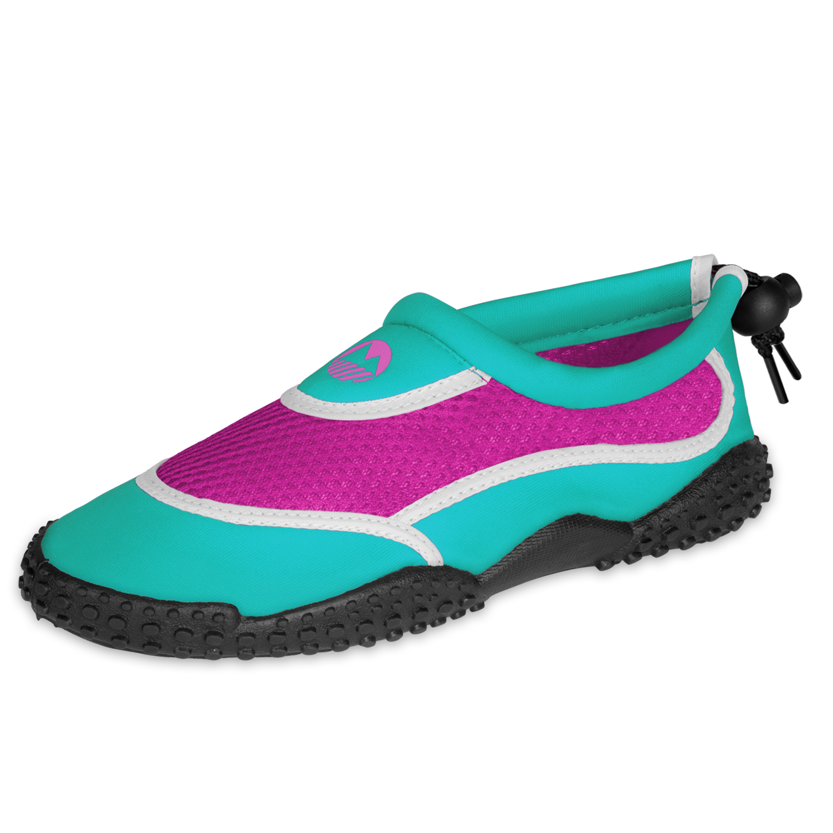 Teal/Pink