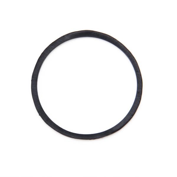 Professional #12 Black Rubber Bands for Tattoo Machines - High-Quality Tattoo Supply for Artists & Studios - Perfect for Tattoo Gun Maintenance & Needle Stability