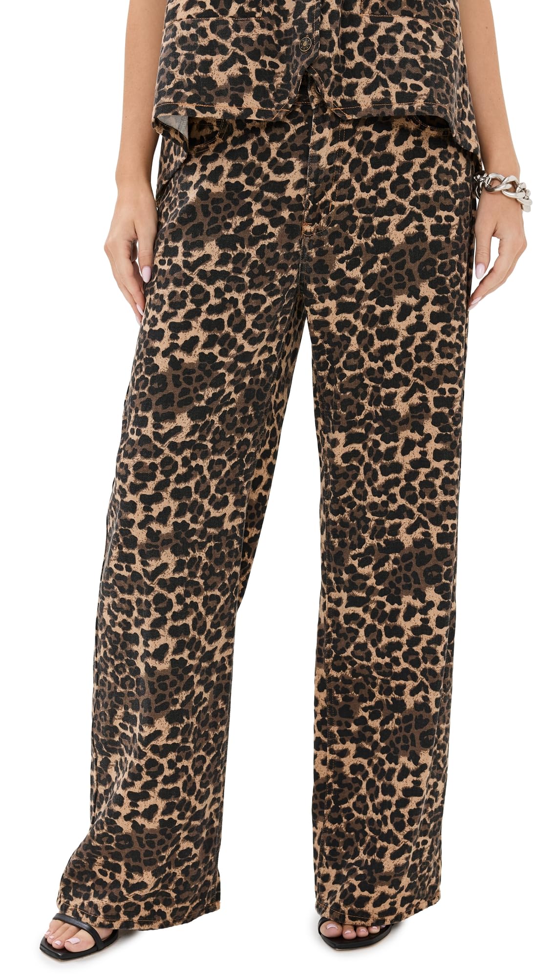 Best Women's High Waist Skinny Jeans - Trendy Stretch Denim Pants for Casual & Night Out | Fashionable Comfort for Everyday Wear