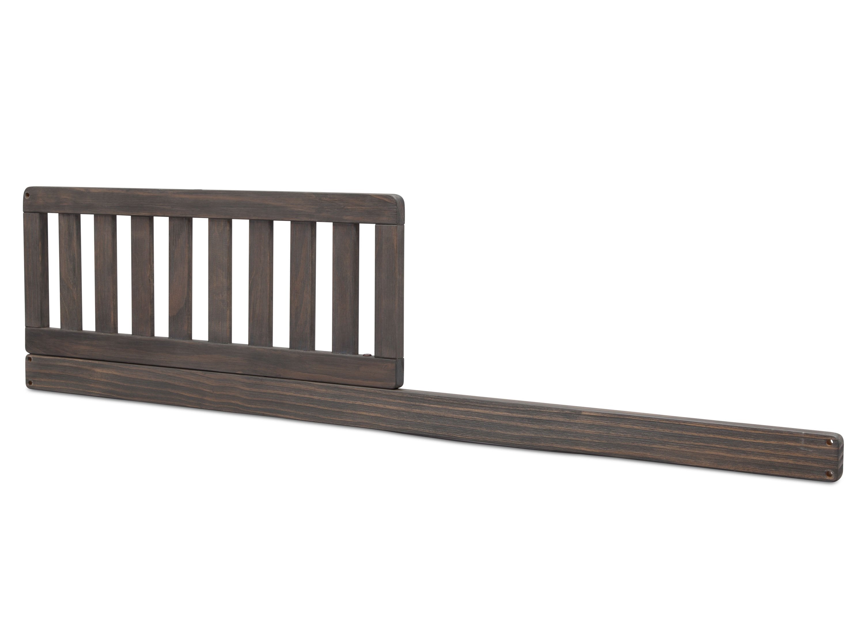 Daybed with Toddler Guardrail Kit - Safe & Sturdy Bed Rail for Kids (328725) - Perfect for Daybeds, Twin Beds & Toddler Room Safety