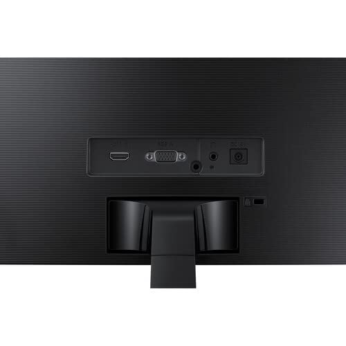 Samsung 27 Inch Curved LED Monitor - LC27F390FHNXZA Full HD 1080P 60Hz Gaming Computer Screen with Slim Design | Perfect for Home Office, Gaming & Workstation Setup | Includes Free Mouse Pad