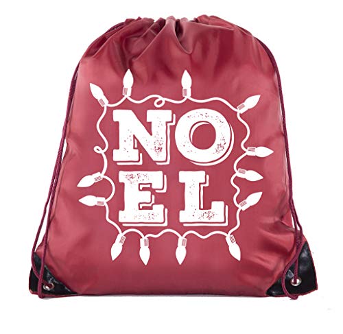 NOEL-Maroon