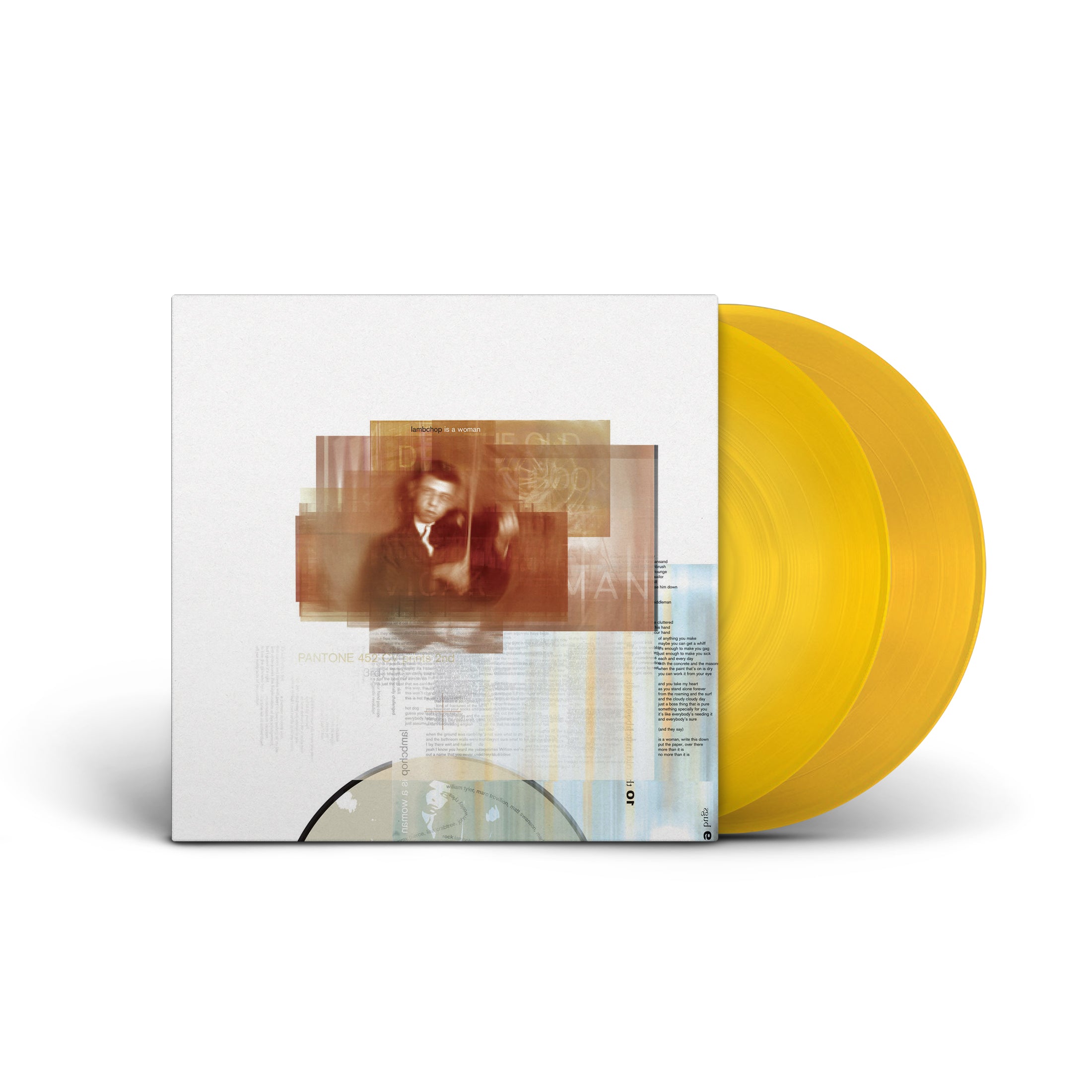 Is A Woman [Limited Colored 2LP] Vinyl Record - Perfect for Jazz Music Collectors & Audiophile Listening Sessions
