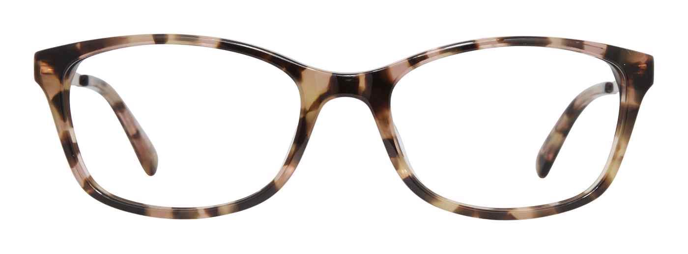 Banana Republic Caterina Eyeglasses for Women - Classic Retro Round Frame Glasses for Reading, Fashion & Everyday Use